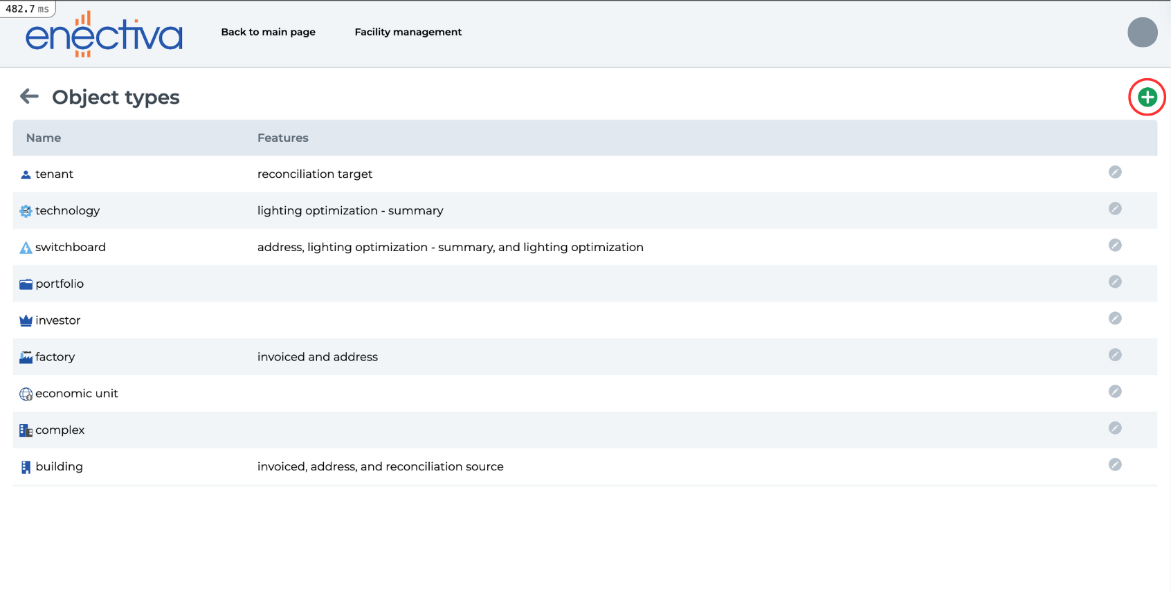 Flexible Energy Monitoring step 2