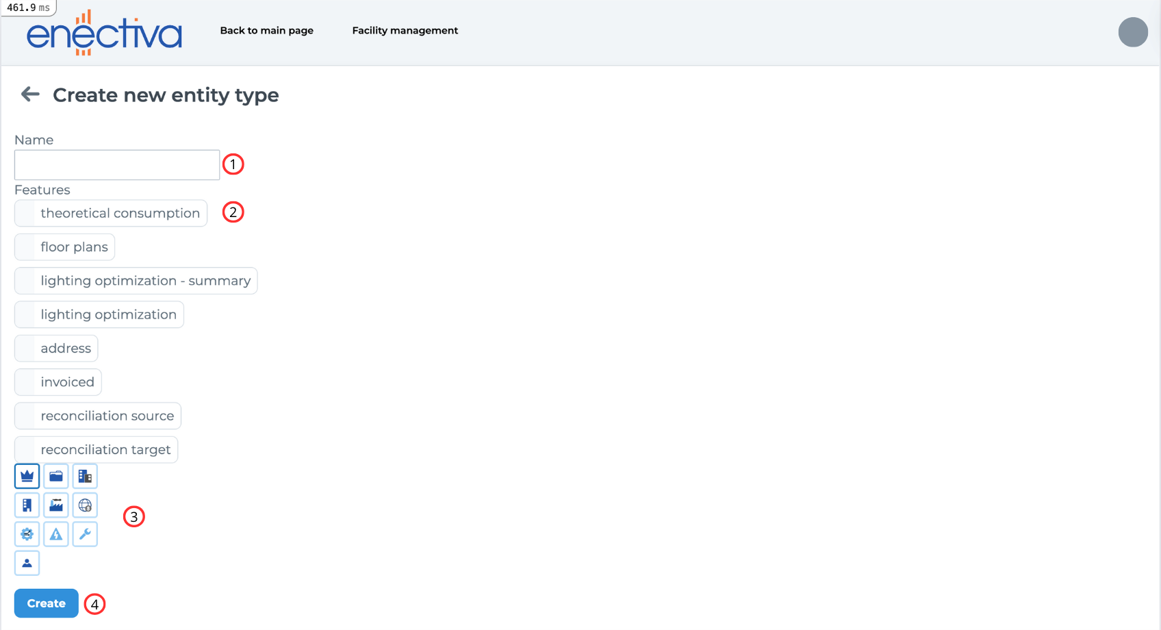 Flexible Energy Monitoring step 3